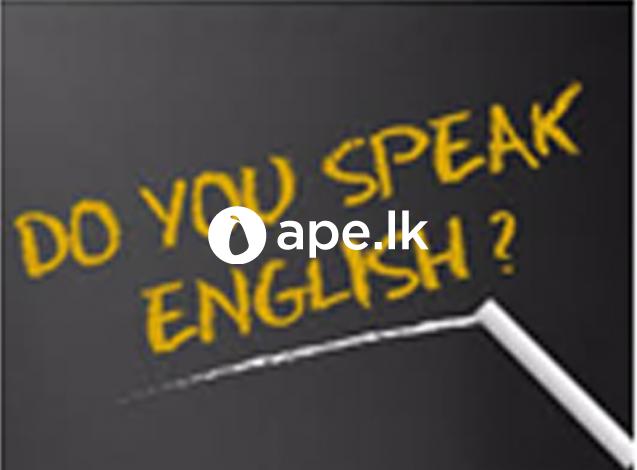 Tuition, Spoken English with Basic Grammar 